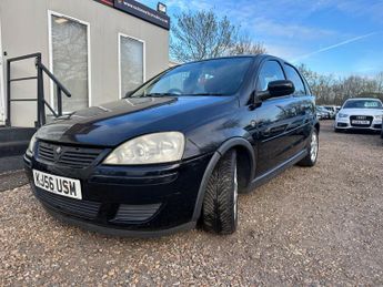 Vauxhall Corsa 1.4i 16v Active 5dr