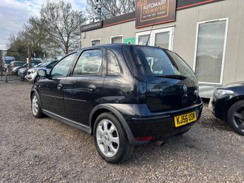 Vauxhall Corsa 1.4i 16v Active 5dr