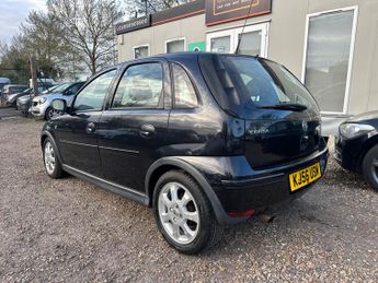 Vauxhall Corsa 1.4i 16v Active 5dr