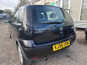 Vauxhall Corsa 1.4i 16v Active 5dr
