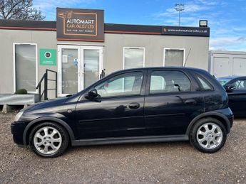 Vauxhall Corsa 1.4i 16v Active 5dr
