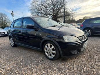 Vauxhall Corsa 1.4i 16v Active 5dr