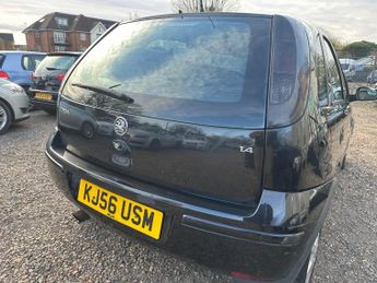 Vauxhall Corsa 1.4i 16v Active 5dr