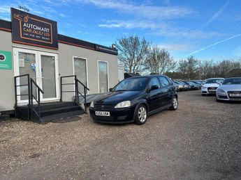Vauxhall Corsa 1.4i 16v Active 5dr