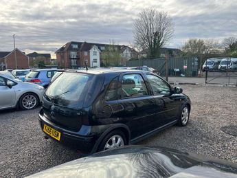 Vauxhall Corsa 1.4i 16v Active 5dr