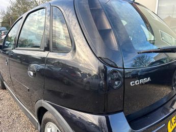 Vauxhall Corsa 1.4i 16v Active 5dr
