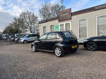 Vauxhall Corsa 1.4i 16v Active 5dr