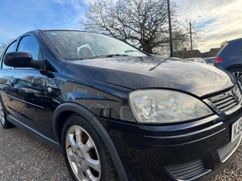 Vauxhall Corsa 1.4i 16v Active 5dr