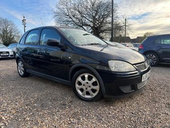 Vauxhall Corsa 1.4i 16v Active 5dr