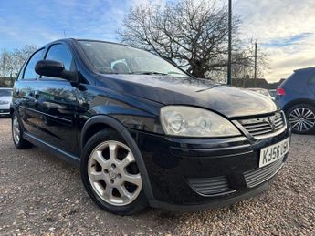 Vauxhall Corsa 1.4i 16v Active 5dr