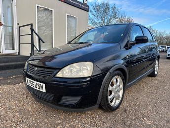 Vauxhall Corsa 1.4i 16v Active 5dr