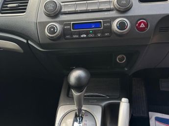 Honda Civic 1.3 IMA EX Saloon 4dr Petrol Hybrid Automatic (109 g/km, 93 bhp)