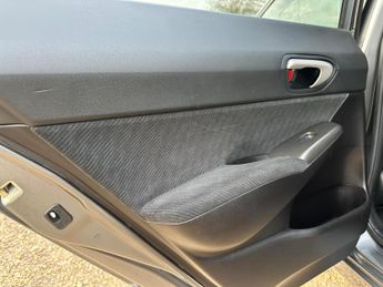 Honda Civic 1.3 IMA EX Saloon 4dr Petrol Hybrid Automatic (109 g/km, 93 bhp)