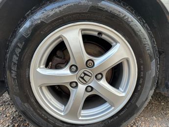 Honda Civic 1.3 IMA EX Saloon 4dr Petrol Hybrid Automatic (109 g/km, 93 bhp)