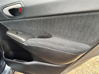 Honda Civic 1.3 IMA EX Saloon 4dr Petrol Hybrid Automatic (109 g/km, 93 bhp)