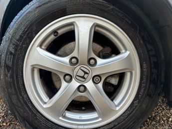 Honda Civic 1.3 IMA EX Saloon 4dr Petrol Hybrid Automatic (109 g/km, 93 bhp)