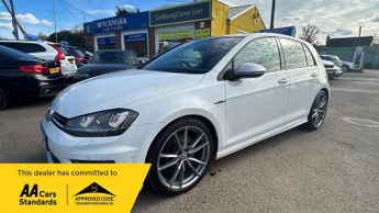 Volkswagen Golf 2.0 TSI BlueMotion Tech R DSG 4Motion Euro 6 (s/s) 5dr