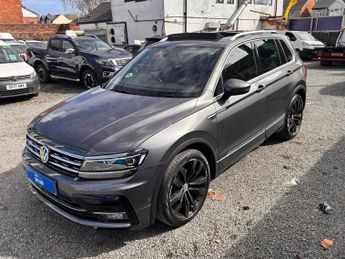 Volkswagen Tiguan 2.0 TDI R-Line Tech DSG 4Motion Euro 6 (s/s) 5dr