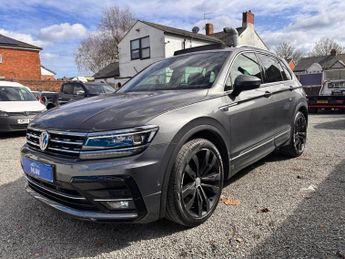 Volkswagen Tiguan 2.0 TDI R-Line Tech DSG 4Motion Euro 6 (s/s) 5dr