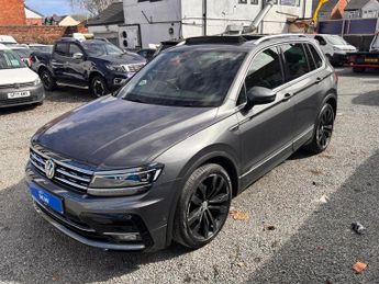 Volkswagen Tiguan 2.0 TDI R-Line Tech DSG 4Motion Euro 6 (s/s) 5dr