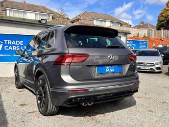 Volkswagen Tiguan 2.0 TDI R-Line Tech DSG 4Motion Euro 6 (s/s) 5dr