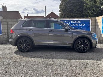 Volkswagen Tiguan 2.0 TDI R-Line Tech DSG 4Motion Euro 6 (s/s) 5dr