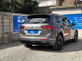Volkswagen Tiguan 2.0 TDI R-Line Tech DSG 4Motion Euro 6 (s/s) 5dr