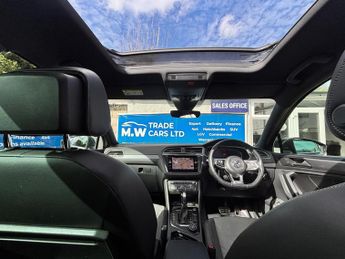 Volkswagen Tiguan 2.0 TDI R-Line Tech DSG 4Motion Euro 6 (s/s) 5dr