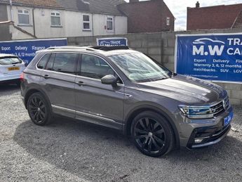 Volkswagen Tiguan 2.0 TDI R-Line Tech DSG 4Motion Euro 6 (s/s) 5dr