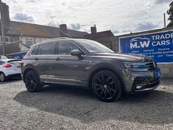 Volkswagen Tiguan 2.0 TDI R-Line Tech DSG 4Motion Euro 6 (s/s) 5dr