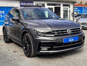 Volkswagen Tiguan 2.0 TDI R-Line Tech DSG 4Motion Euro 6 (s/s) 5dr