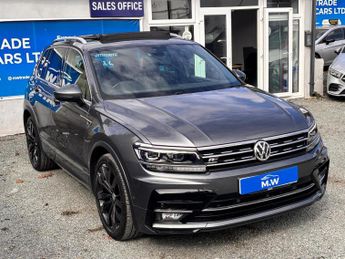 Volkswagen Tiguan 2.0 TDI R-Line Tech DSG 4Motion Euro 6 (s/s) 5dr