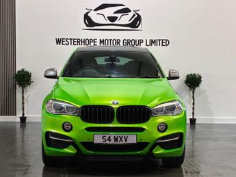 BMW X6 3.0 M50d Auto xDrive Euro 6 (s/s) 5dr