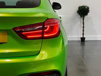 BMW X6 3.0 M50d Auto xDrive Euro 6 (s/s) 5dr