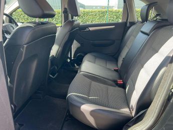 Mercedes-Benz B Class 2.0 B200 CDI Sport CVT 5dr