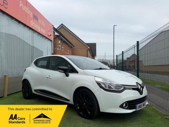 Renault Clio 1.5 dCi Dynamique S MediaNav Euro 5 (s/s) 5dr