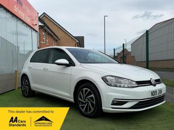 Volkswagen Golf 1.0 TSI Match DSG Euro 6 (s/s) 5dr
