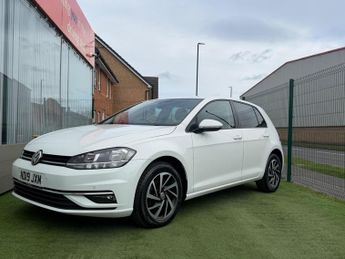 Volkswagen Golf 1.0 TSI Match DSG Euro 6 (s/s) 5dr