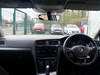 Volkswagen Golf 1.0 TSI Match DSG Euro 6 (s/s) 5dr