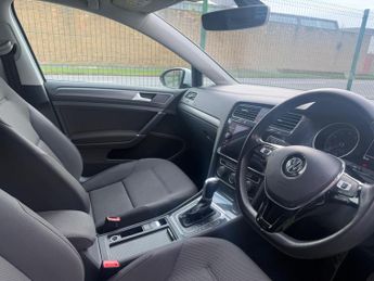 Volkswagen Golf 1.0 TSI Match DSG Euro 6 (s/s) 5dr