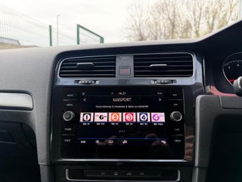 Volkswagen Golf 1.0 TSI Match DSG Euro 6 (s/s) 5dr