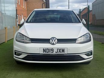 Volkswagen Golf 1.0 TSI Match DSG Euro 6 (s/s) 5dr