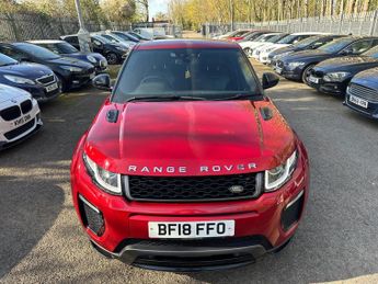 Land Rover Range Rover Evoque 2.0 TD4 HSE Dynamic Auto 4WD Euro 6 (s/s) 5dr
