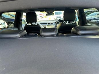 Land Rover Range Rover Evoque 2.0 TD4 HSE Dynamic Auto 4WD Euro 6 (s/s) 5dr