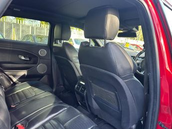 Land Rover Range Rover Evoque 2.0 TD4 HSE Dynamic Auto 4WD Euro 6 (s/s) 5dr