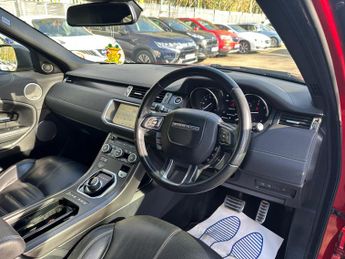 Land Rover Range Rover Evoque 2.0 TD4 HSE Dynamic Auto 4WD Euro 6 (s/s) 5dr