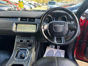 Land Rover Range Rover Evoque 2.0 TD4 HSE Dynamic Auto 4WD Euro 6 (s/s) 5dr
