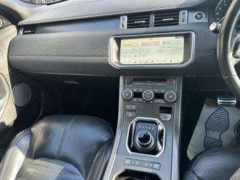 Land Rover Range Rover Evoque 2.0 TD4 HSE Dynamic Auto 4WD Euro 6 (s/s) 5dr