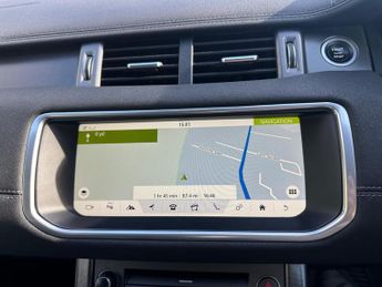 Land Rover Range Rover Evoque 2.0 TD4 HSE Dynamic Auto 4WD Euro 6 (s/s) 5dr