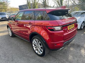 Land Rover Range Rover Evoque 2.0 TD4 HSE Dynamic Auto 4WD Euro 6 (s/s) 5dr